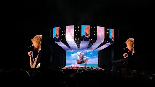 Ed Sheeran - I don’t care | Moscow 2019