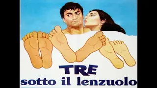 Franco Campanino - Tema principale (Italy, 1979, OST "Tre sotto il lenzuolo").