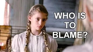 Who is to blame for Prim dying?