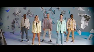 [OFFICIAL VIDEO] Butter x Dynamite - Pentatonix