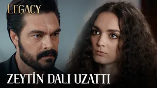 Nana is trying to gain Yaman's trust! | Legacy Episode 422