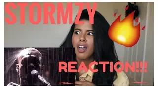 🇬🇧 STORMZY - BLINDED BY YOUR GRACE PT.2 LIVE | REACTION