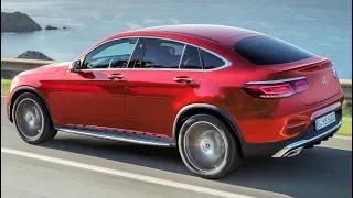 2020 Mercedes GLC - A Coupe With The Functionality Of An SUV