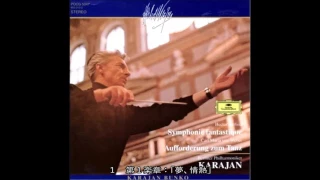 Berlioz - Symphonie Fantastique Op.14  Karajan Berlin Philharmonic 1964