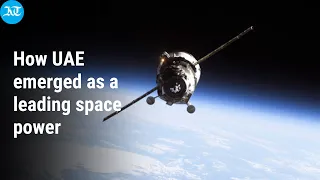 How UAE emerged as a leading space power| Sultan AlNeyadi | Nasa | Arab astronaut |