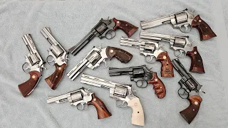 MY FAVORITE REVOLVER?