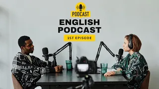 Learn English for Beginners: Everyday Conversation Practice (Podcast Episode 1)