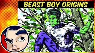 Beast Boy - Origins | Comicstorian