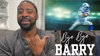 Bye Bye Barry - Official Trailer | Prime Video | Reaction!