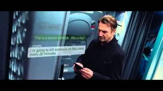 Non Stop Official Trailer #1 2014   Liam Neeson Thriller HD 720p