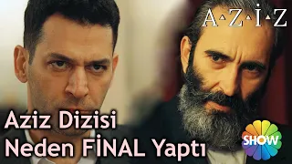 Aziz 29. Bölüm Fragman - İŞTE FİNAL SEBEBİ