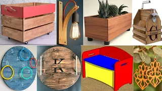 Wood ideas you can make to sell and generate income / woodworking projects that sell and make money