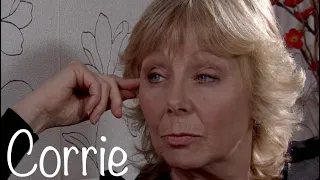 Coronation Street - Wendy Crozier Brief Return Storyline 2012