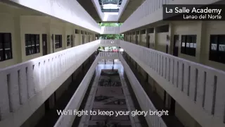 De La Salle Alma Mater Hymn Featuring De La Salle Philippines