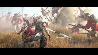 Assassin's Creed 3 - E3 Official Trailer [ANZ]