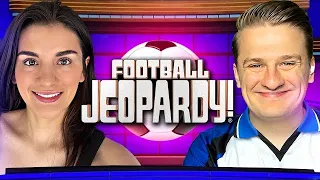 JEOPARDY! - Football Quiz