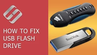 How to Fix a Flash Drive for a Computer, TV or Car Audio in 2019 🛠️👨‍💻🤔