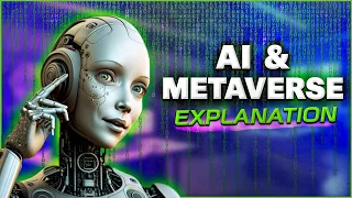 Artificial intelligence AI and metaverse explained