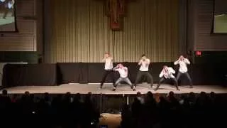 Disciples’ NSYNC “Tearin’ Up My Heart"