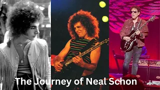 The Journey of Neal Schon!