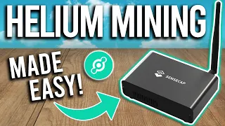 How EASY is it to SETUP a HOME HELIUM MINER? | Begineers Guide to Helium Mining