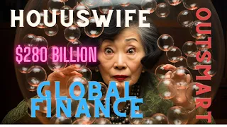 Japanese Housewives Outsmarted Global Finance