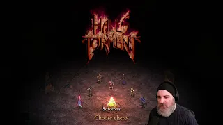 Halls of Torment - McQueeb Stream VOD 05/24/23