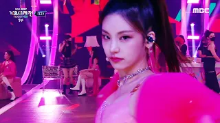 [HOT] ITZY - LOCO, 2021 MBC 가요대제전 211231