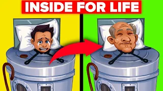 What Life Was Like Trapped Inside an Iron Lung