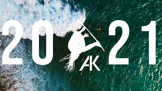 Austin Keen's Best Of 2021 - Skimboarding, Wake Surfing, Skateboarding, and more.