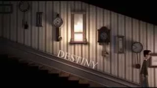Destiny animation short sound design exercise