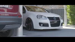 Golf 5 GTI