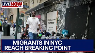 Migrants New York City: Migrants deserve space, jobs and housing, immigration attorney says