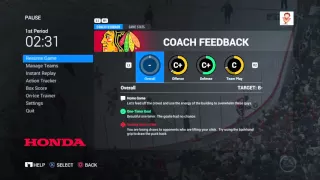 NHL® 16 how to get coins in hut easy