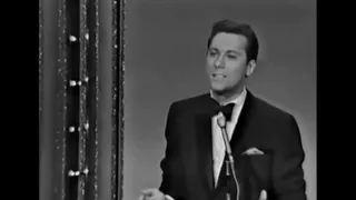 Jack Jones sings What's New medley live 1965