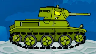 ТАНКИ Стальные монстры Tank battle: Игры про танки #1 Новая игра. Победил Босса на Машинки Кида