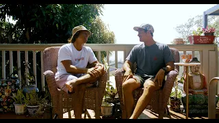 Downwind Dialogue #16 ft. Kahi Pacarro: Voyaging Stories & Voyager Camps | VOYAGER FOILER