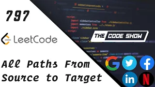 leetcode 797 - All Paths From Source to Target - javascript