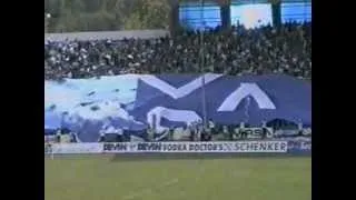 LEVSKI - cska 2:0 , 30.09.2001