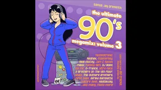 The Ultimate 90s Megamix Volume 3