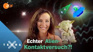 Alien-Signale? Oder doch was anderes?! | Terra X Lesch & Co | Suzanna Randall