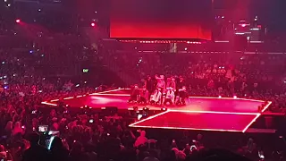 WORLD KLASS - 'World Team' perform Bad Guy (@ Kcon L.A 2019)