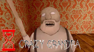 Сшитый Дед обновление // Crazy Grandpa