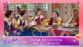 Yuna desdenha do clubinho | Poliana Moça (03/05/22)