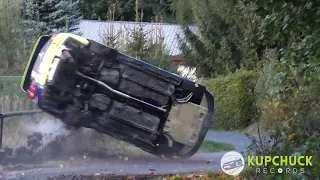 Rally Crash Compilation 2021 - Kupchuck Records