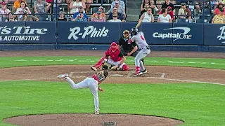 Reading Fightin Phils vs Binghamton Rumble Ponies Highlights - May 24, 2024