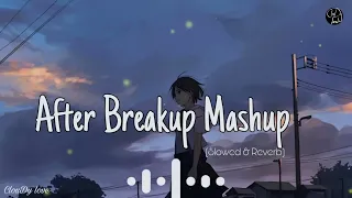 After Breakup Mashup | Breakup Mashup - [Slowed + Reverb] | Arijit Singh | Zack Knight | ClouDy love