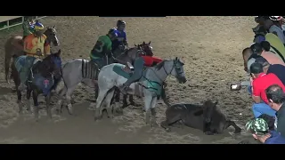 Toros Coleados 1era copa millonaria homenaje a las estrellas turno 1 de la final