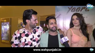 Yaara Ve | Premiere Show | Gagan Kokri & Monica Gill | Rakesh Mehta | Wah Punjabi