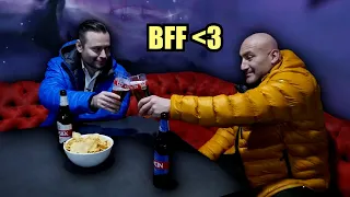 NAJMAN I STANOWSKI - BEST FRIENDS  ̶F̶O̶R̶E̶V̶E̶R̶